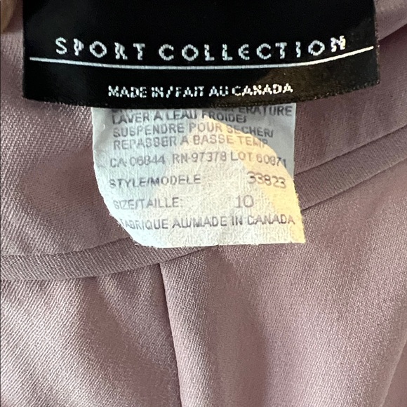 Blush Women's Pantsuit - Picture 5 of 5